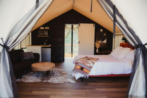 The Richbourg, Lux Safari Tent